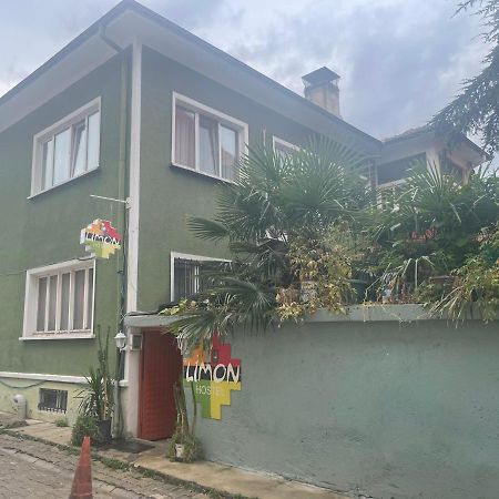 Limon Hotel Edirne Eksteriør billede