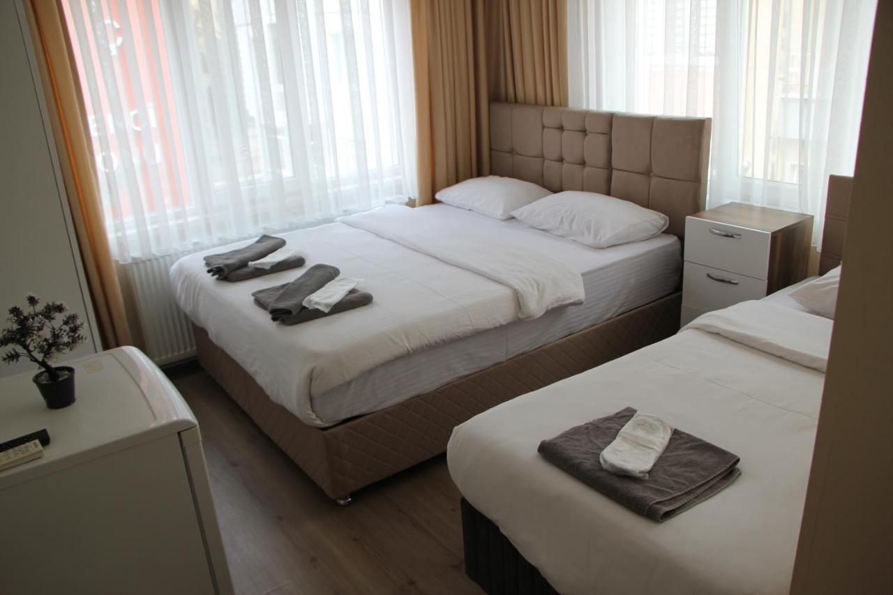 Limon Hotel Edirne Eksteriør billede