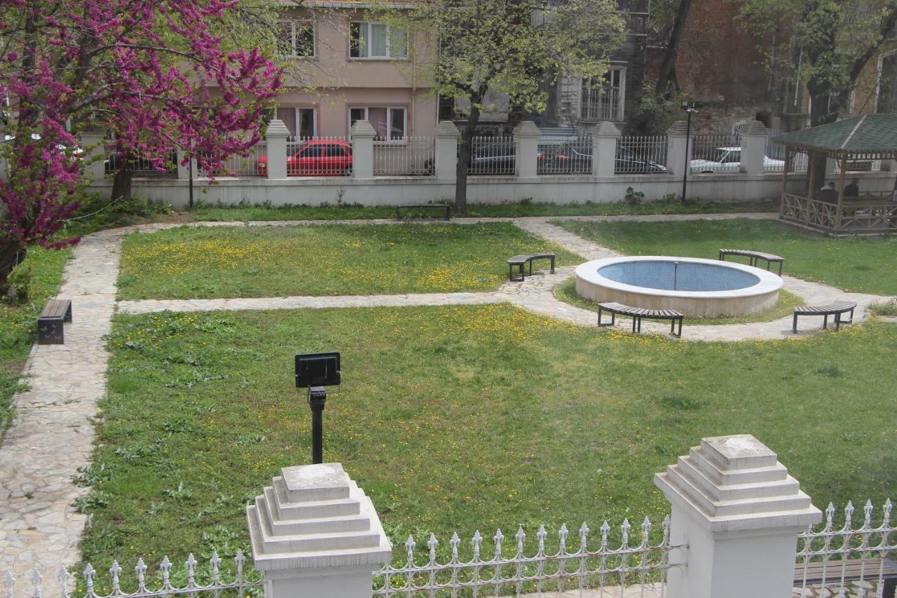 Limon Hotel Edirne Eksteriør billede