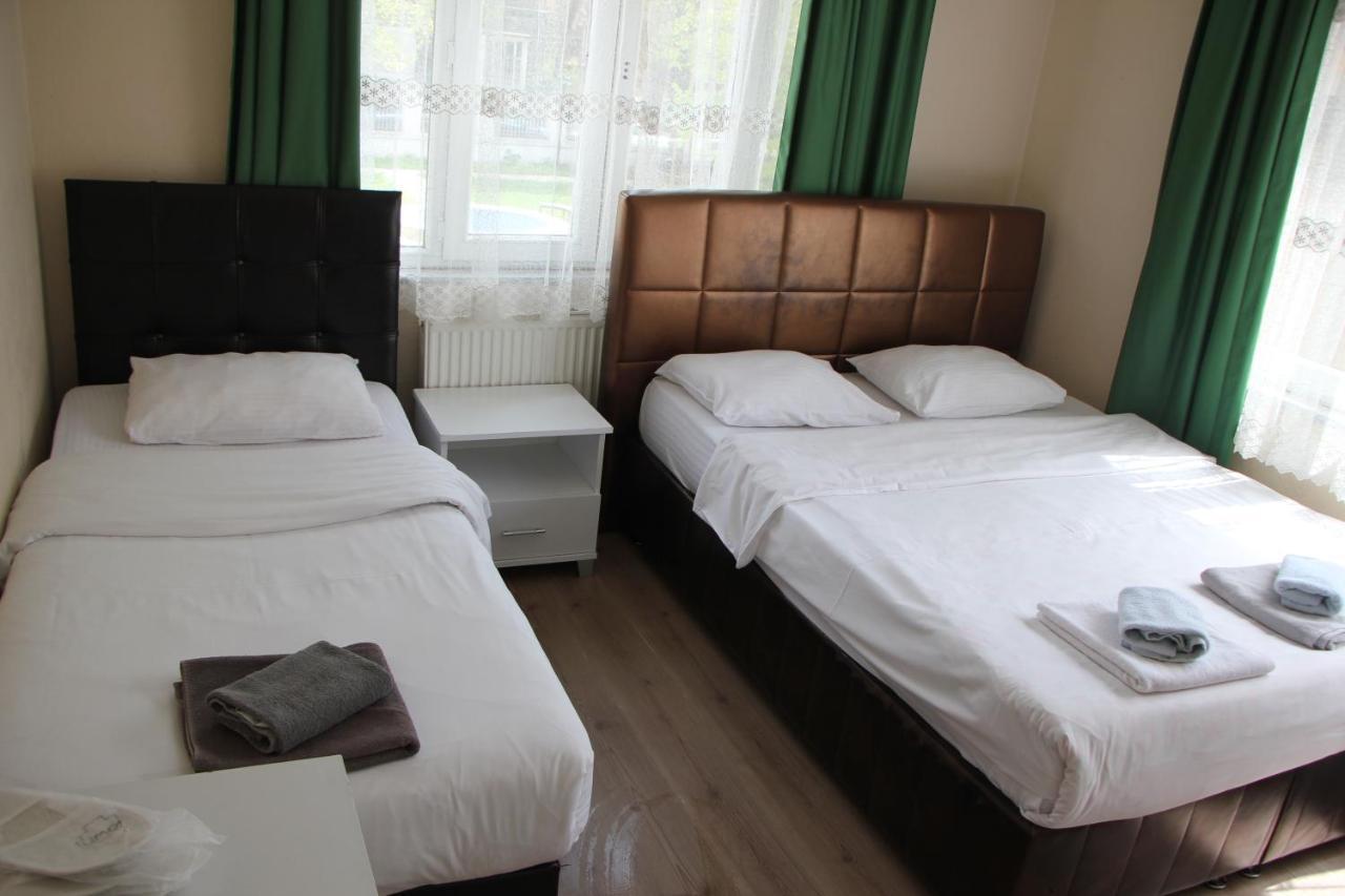Limon Hotel Edirne Eksteriør billede