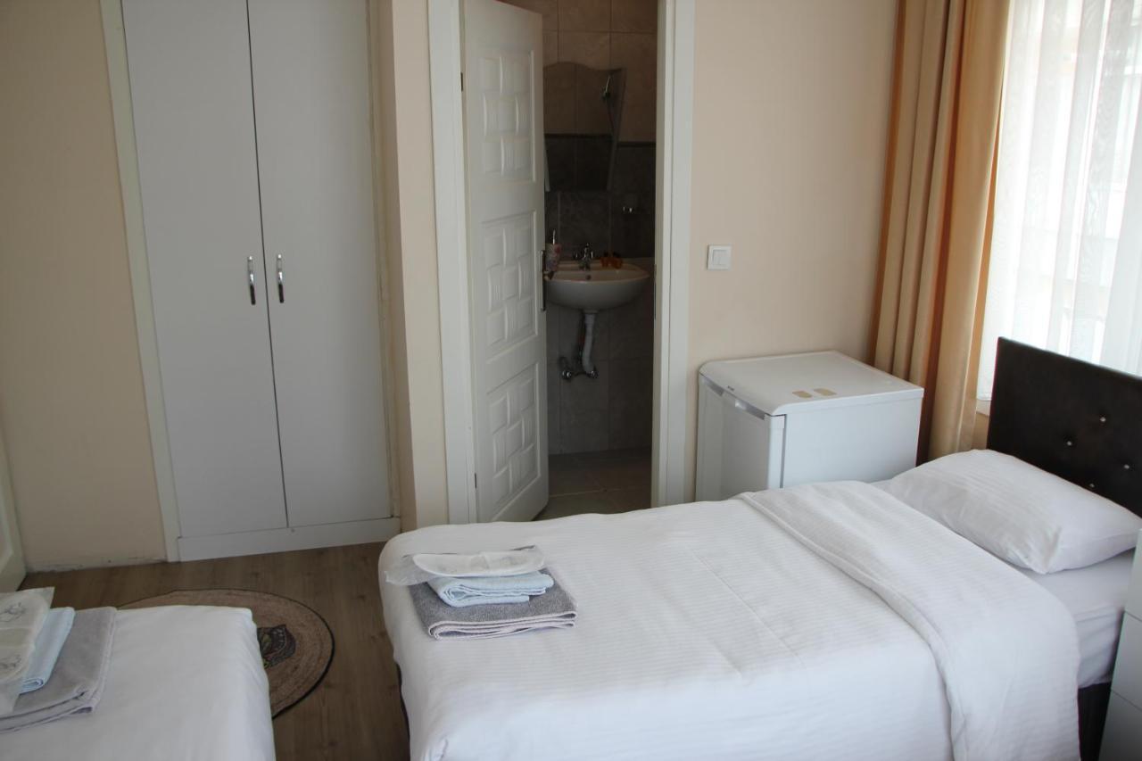 Limon Hotel Edirne Eksteriør billede