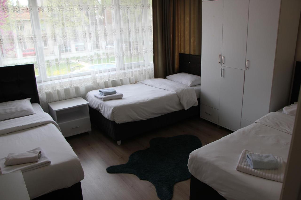 Limon Hotel Edirne Eksteriør billede