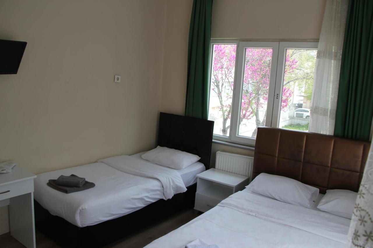 Limon Hotel Edirne Eksteriør billede