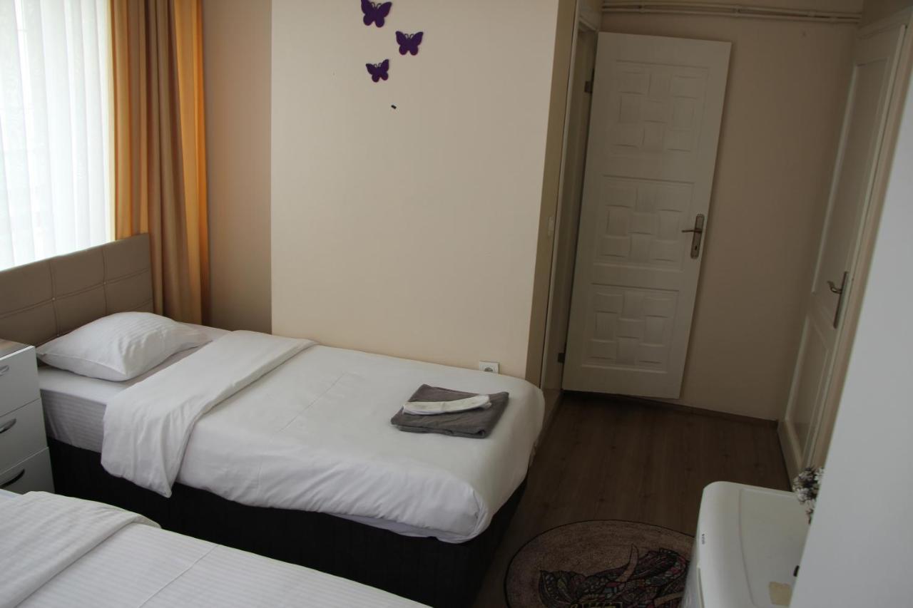 Limon Hotel Edirne Eksteriør billede
