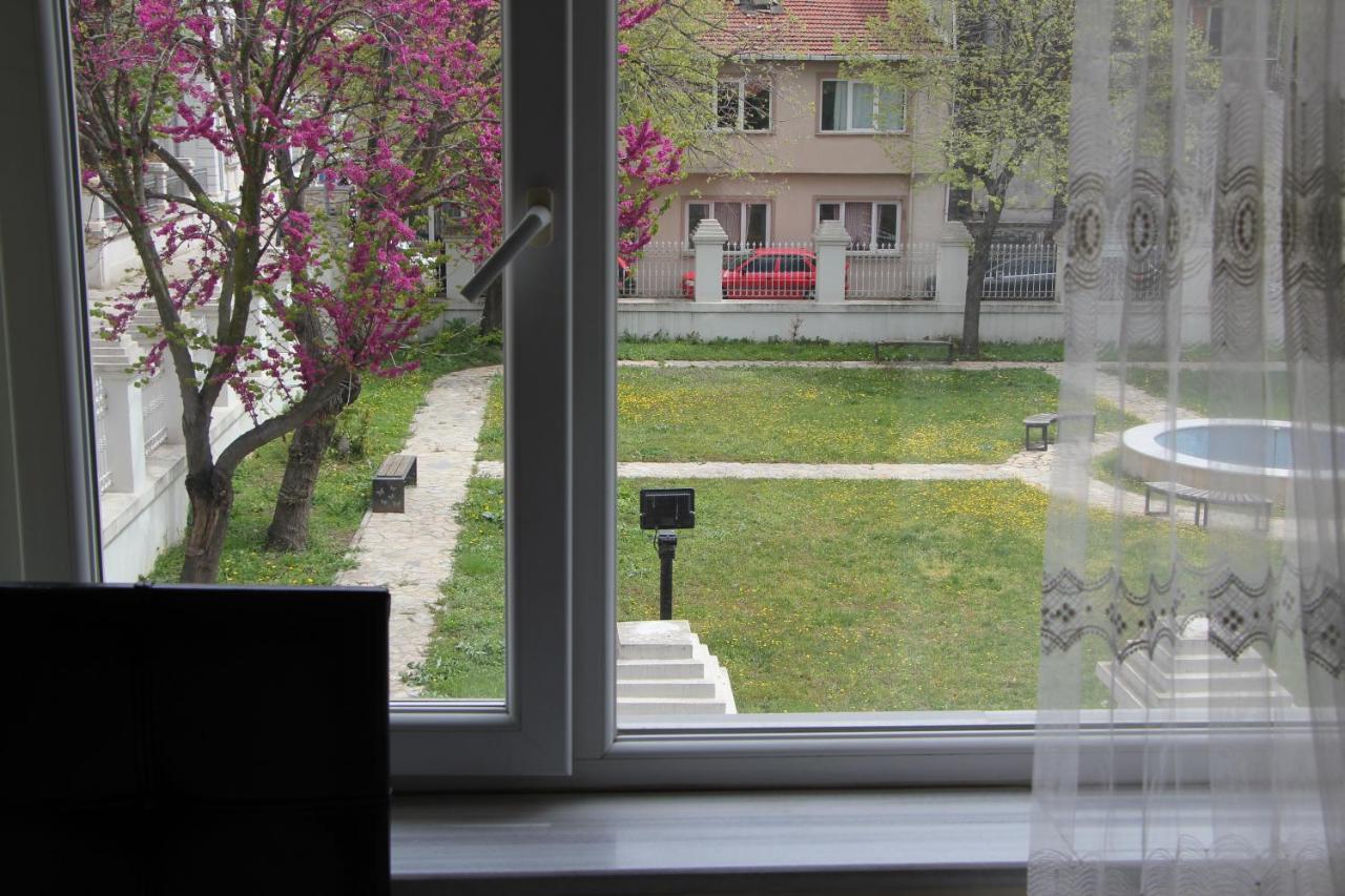 Limon Hotel Edirne Eksteriør billede