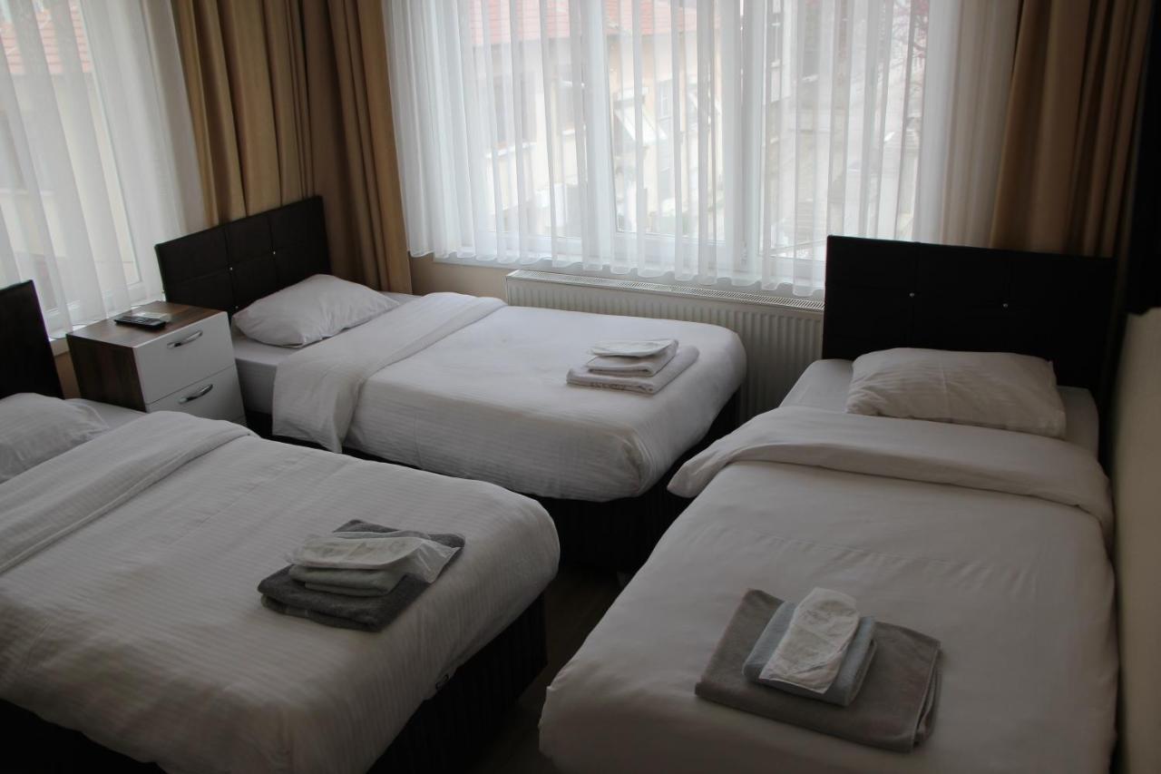 Limon Hotel Edirne Eksteriør billede