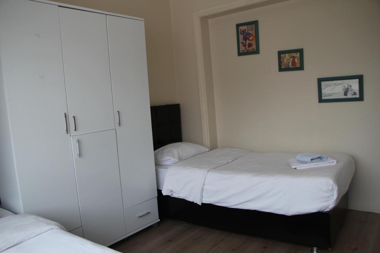 Limon Hotel Edirne Eksteriør billede