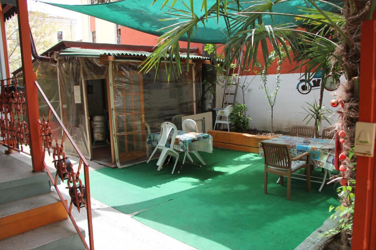 Limon Hotel Edirne Eksteriør billede