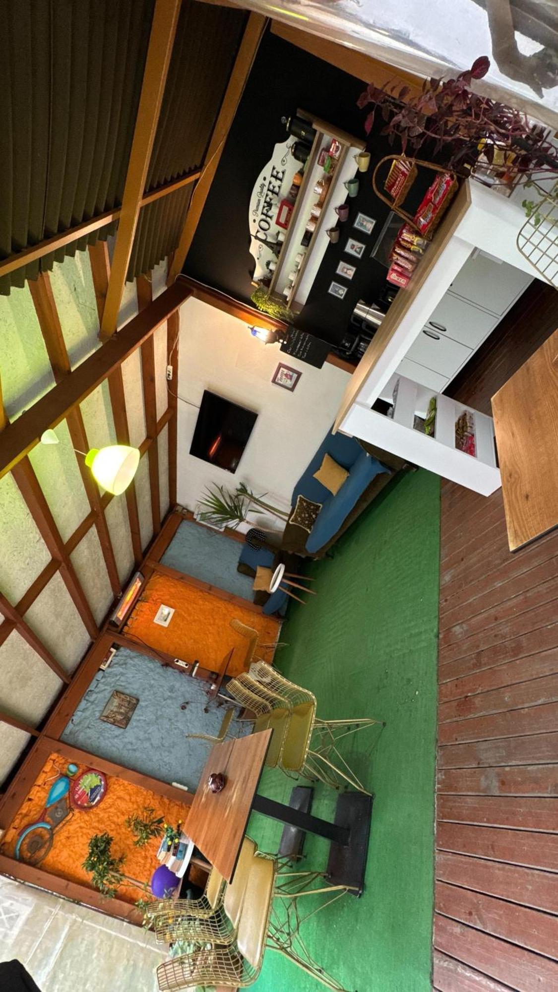 Limon Hotel Edirne Eksteriør billede