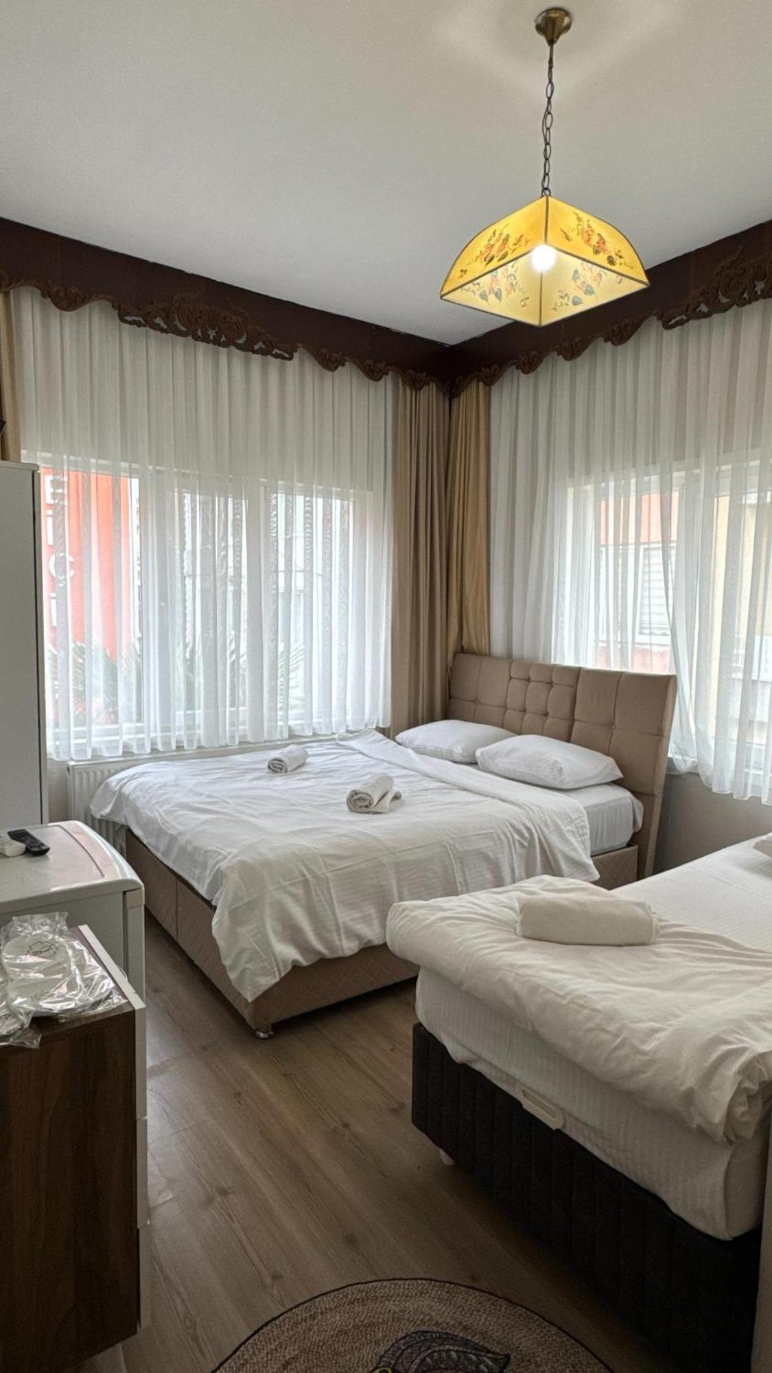 Limon Hotel Edirne Eksteriør billede