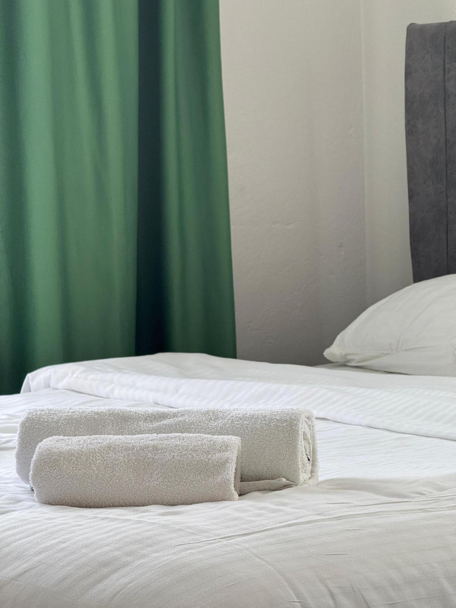 Limon Hotel Edirne Eksteriør billede
