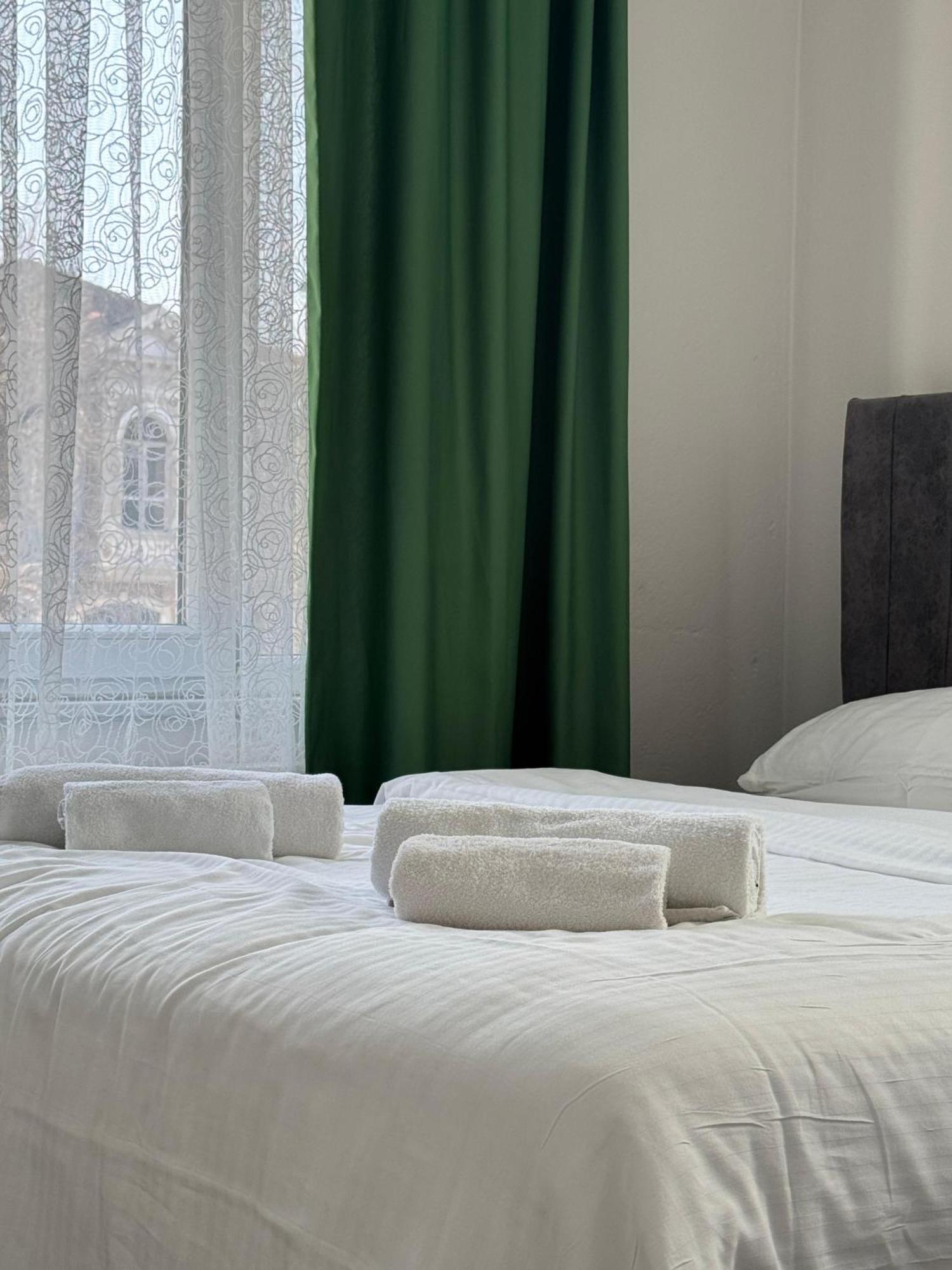 Limon Hotel Edirne Eksteriør billede