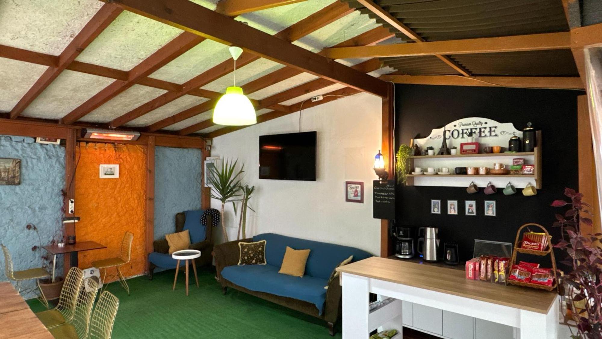 Limon Hotel Edirne Eksteriør billede