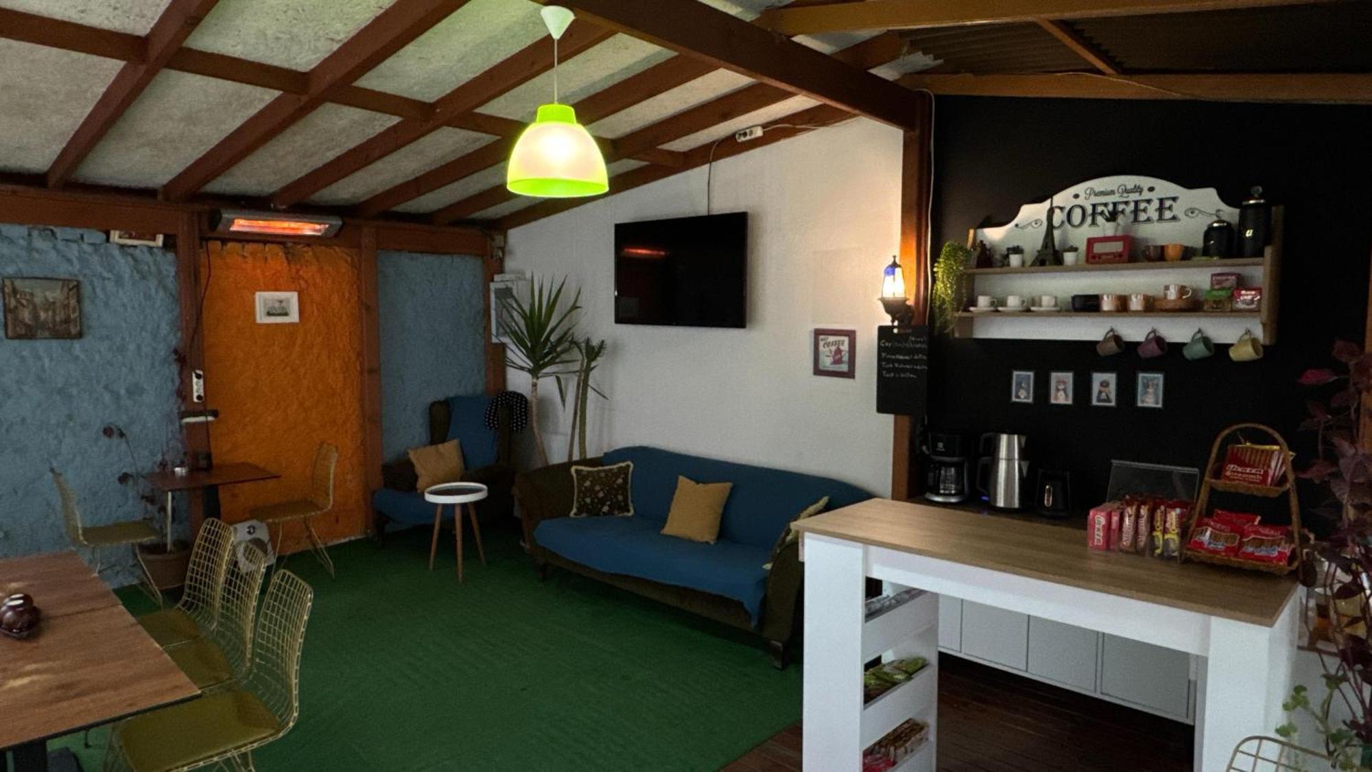 Limon Hotel Edirne Eksteriør billede